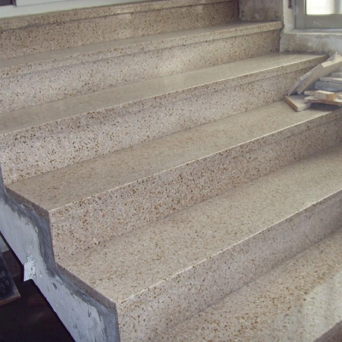 yellow stone granite
