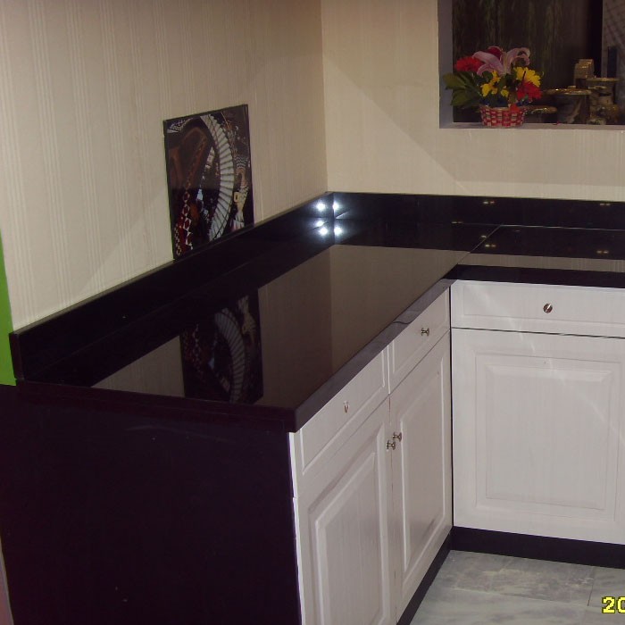neutral granite countertops