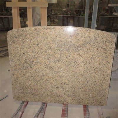 Beige marmorinen työtaso