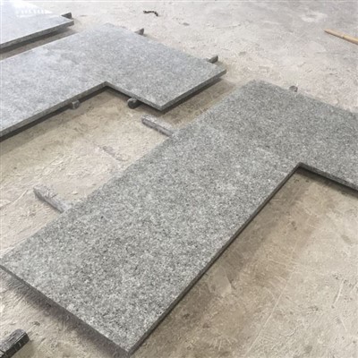 Edullinen marmorinen työtaso